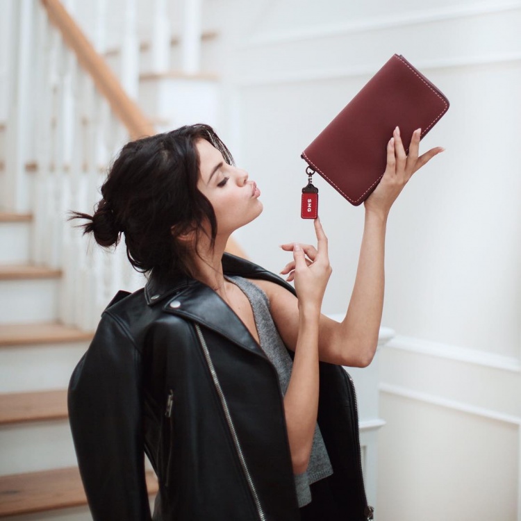 Photo from @selenagomez Instagram